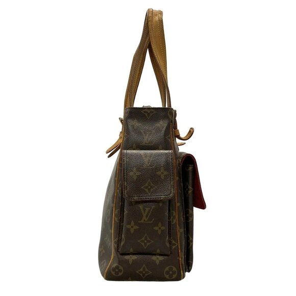 Auth LOUIS VUITTON Multipli Cite M51162 Monogram - MB0015 Handbag - Picture 3 of 11